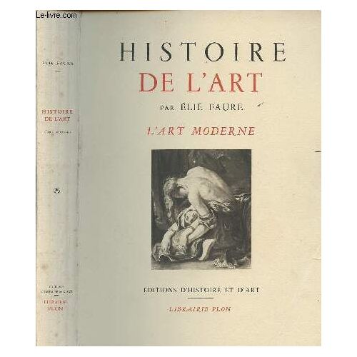 Histoire De L Art - L Art Moderne