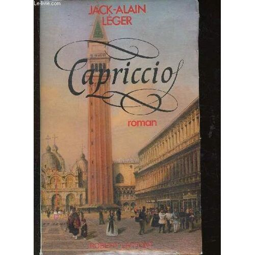 Parfum Des Jours Enfuis - Capriccio