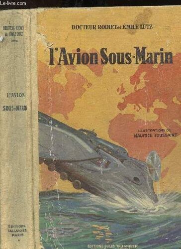 L Avion Sous-Marin