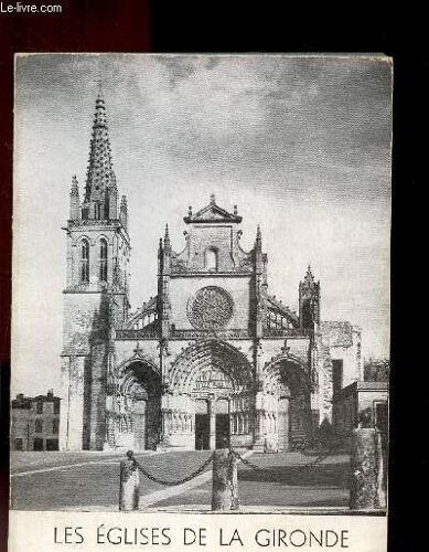 Les Églises De La Gironde