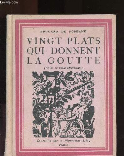 Vingt Plats Qui Donnent La Goutte