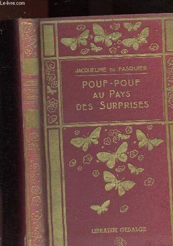 Pouf-Pouf Au Pays Des Surprises