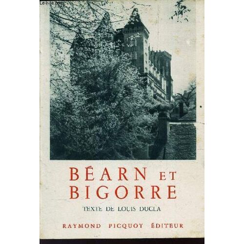Bearn Et Bigorre.
