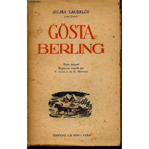 Gosta Berling