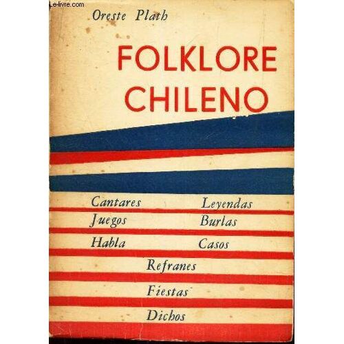 Folklore Chileno.