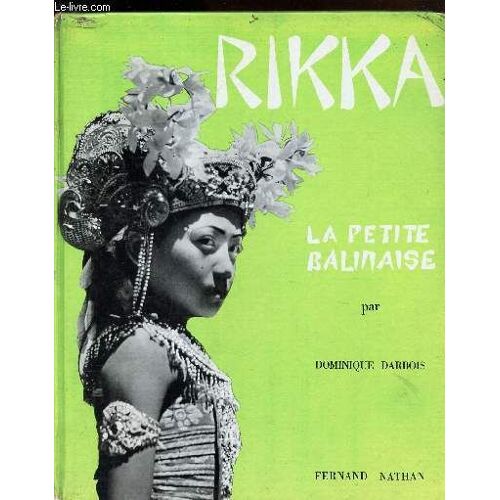 Rikka - La Petite Balinaise.