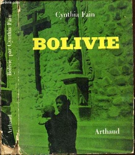 Bolivie.