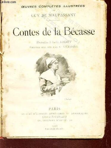 Contes De La Becasse.