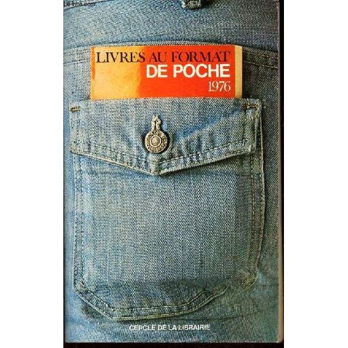 Catalogue De Livres Au Format De Poche.