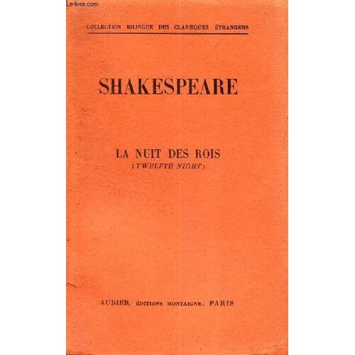 La Nuit Des Rois.