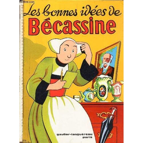 Les Bonnes Idees De Becassine.