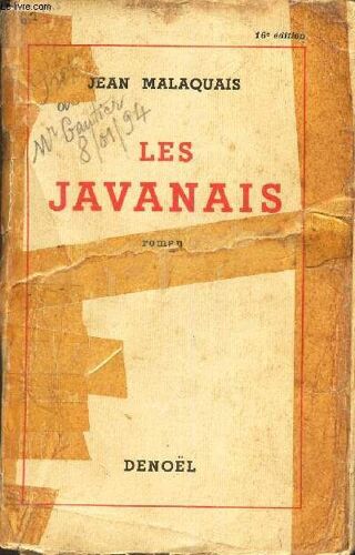 Les Javanais