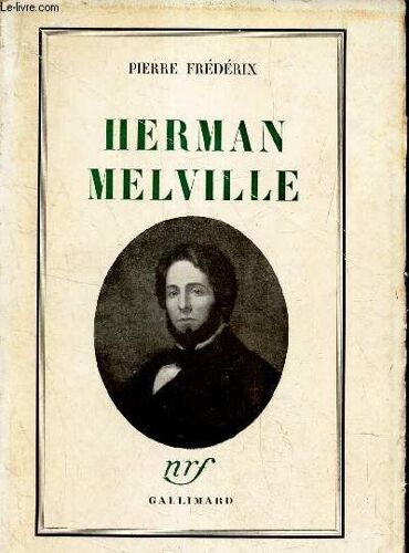 Herman Melville.