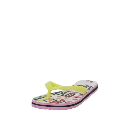 Tongs Desigual Flip Flop Geometry Now Ref Des43434 1000 Blanc