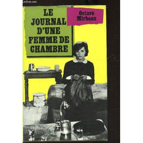 Le Journal D Une Femme De Chambre