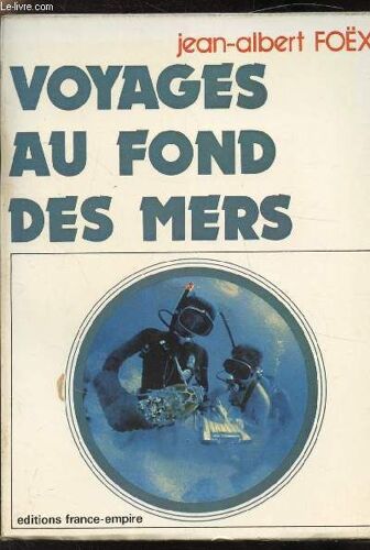 Voyages Au Fond Des Mers