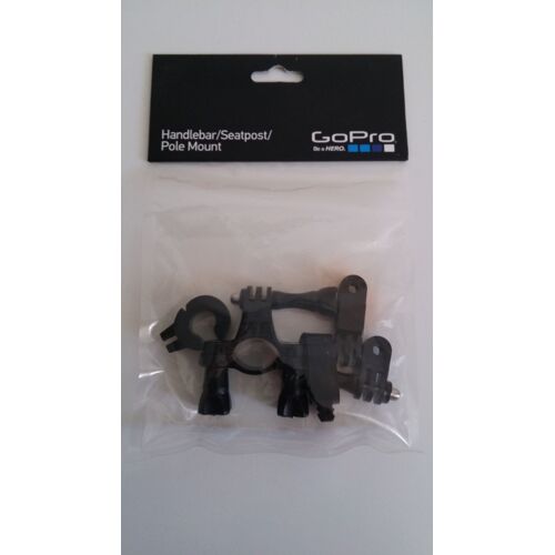 Fixation guidon et selle Ride HERO pour caméra GoPro HD Héro