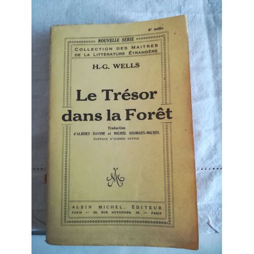 Le Trésor Dans La Forêt