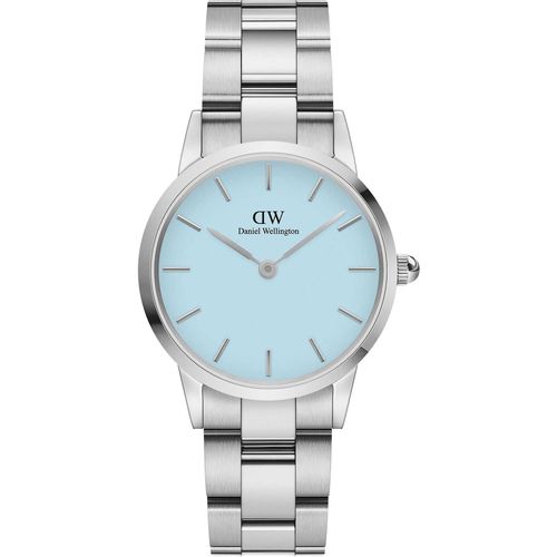 Montres Seul Le Temps Montre Seul Le Temps Femme Daniel Wellington Iconic Link Mesure 28 Mm Trendy Cod. Dw00100540 Daniel Wellington Dw00100540