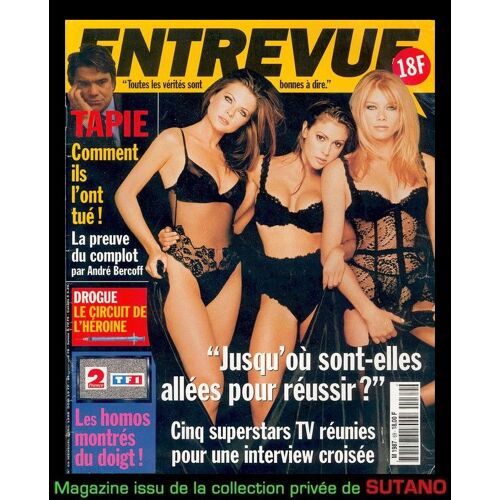 Entrevue 69 Carmen Electra Alyssa Milano Donna D'errico Alerte À Malibu Madonna John Carpenter