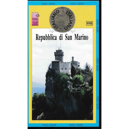 Repubblica Di San Marino - Video Guida [Saint-Marin]