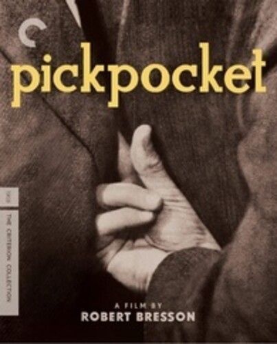 Pickpocket (Criterion Collection) [Blu-Ray]