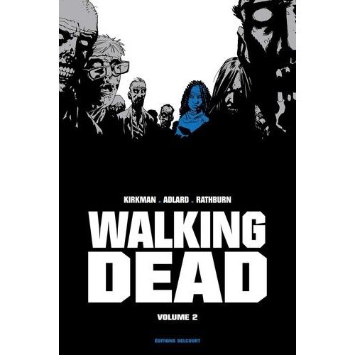 Walking Dead Prestige Tome 2