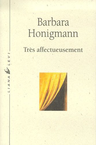 Très Affectueusement