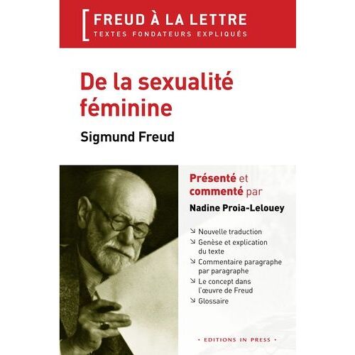 De La Sexualité Feminine