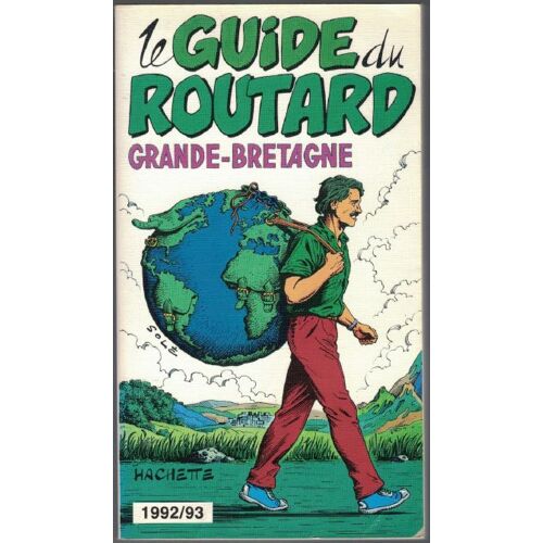 Grande-Bretagne, Le Routard