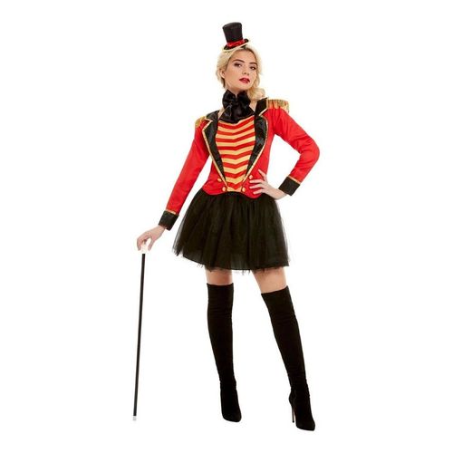 Déguisement De Maîtresse De Cérémonie Pour Femme (Taille Xs)