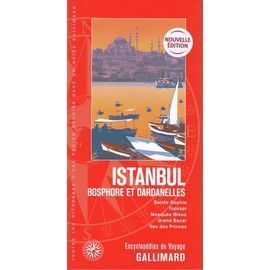 Istanbul - Bosphore Et Dardanelles