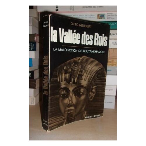 La Vallee Des Rois : La Malédiction De Toutankhamon