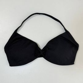 Soutien-Gorge De Sport À Impact Pour Femmes,Haut De Sport À Bretelles,Dos Nu,Avec Bonnets Amovibles,Vêtements D'entraînement,Haut Court,Sans Couture,Col Licou,Yoga.Black.L