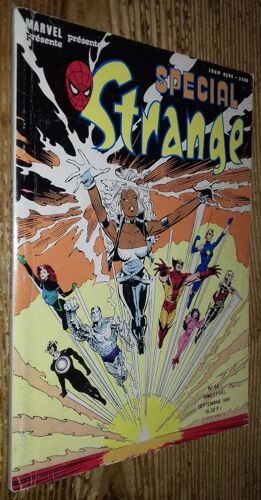 Special Strange (Semic), N°64 (Septembre 1989)