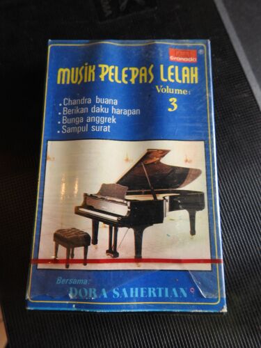 Doba Sahertian Musik Pelepas Lelah Vol 3 / K7 Audio