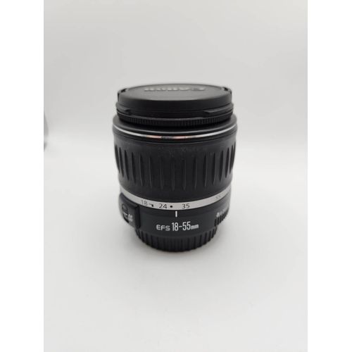 Objectif Canon EF-S 18-55mm f/3.5-5.6