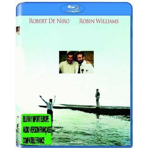 L'éveil (1990) (Robert De Niro, Robin Williams) - Import Avec Version Française