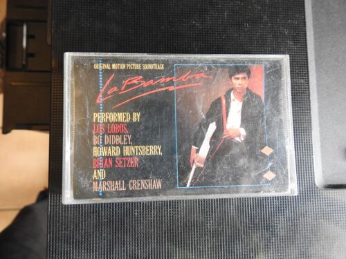 La Bamba Original Motion Picture Soundtrack / K7 Audio