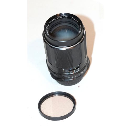 TAKUMAR 135 F 3,5