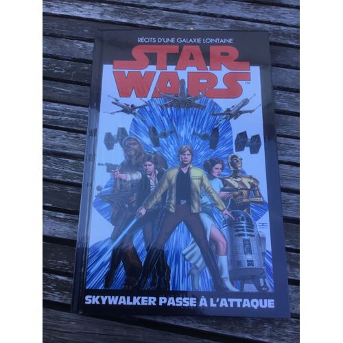 Stars Wars Skywalker Passe À L Attaque