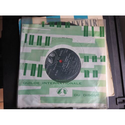 Pierre Lepesant Vinyle 45t / Chants De Noel