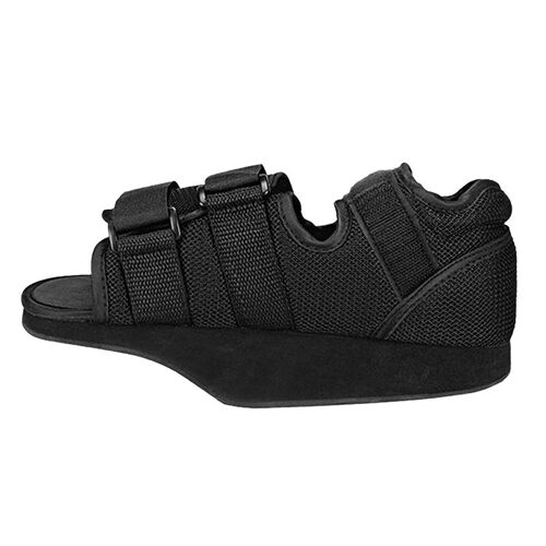 Chaussures De Marche À Support De Fracture De Pied, Souliers De Post Op À Bout Ouvert, En Gypse Valgus Fxed May06106773
