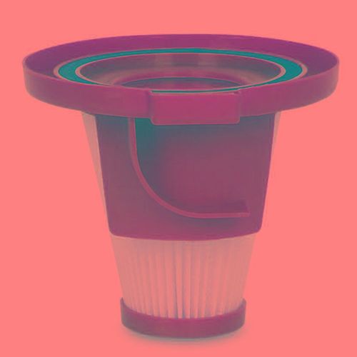 Mini aspirateur à pression, collecteur de poussière Ultra silencieux, accessoires de remplacement pour le nettoyage, aspirateur à main May06107217