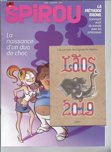 Spirou 4236