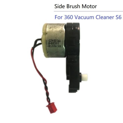 Accessoires pour aspirateur 360 S6, moteur à brosse latérale, pièces de rechange pour Robot May06105401