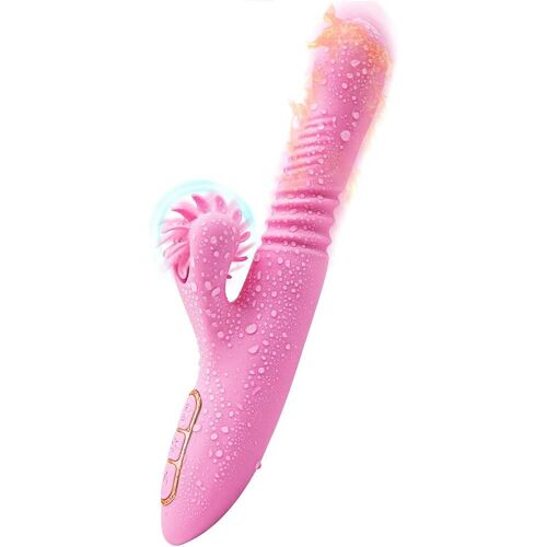 Vibr¿Masseür G¿De Avec Modes De V¿Br¿Tion Puissant Vibromàsseur Godèmîchèt Silencieux Godès Clîtôrîdiên Sêxtôysê Pour Le Massage Du Dos Cou S¿Xtòys¿ Point G St¿Mülateür Kd7