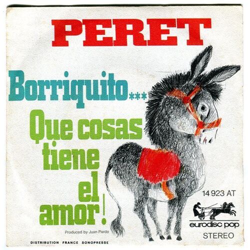 Peret : Borriquito