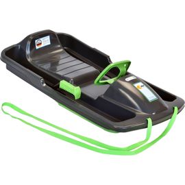 Luge Avec Volant Snowfox Anthracite