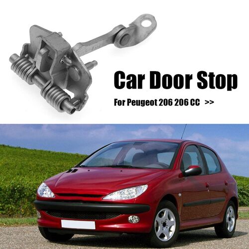 Sangle De Porte Avant Pour Kit 206, 206 Cc, 3dr, 5dr, 9181c8, Accessoire De Réglage De Porte D'automobile